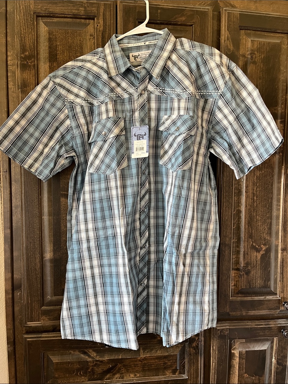 Cowboy Hardware Western Shirt